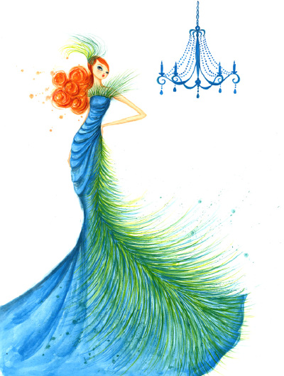 Feather Couture