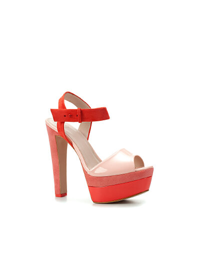 ZARA-2012 ~NICE COLOR COMBINATION