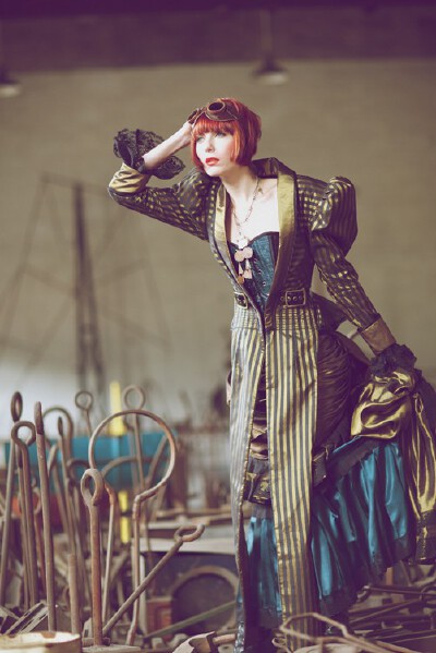 steampunk