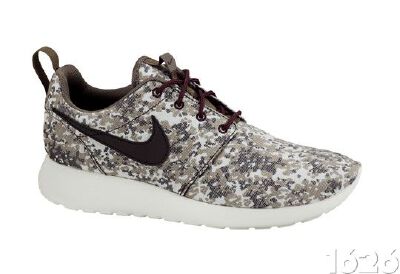 Nike Roshe Run Premium Camo迷彩系列鞋款