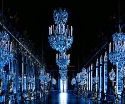The Spatial Elegies of Massimo Listri