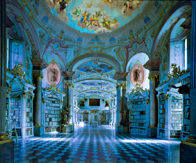 The Spatial Elegies of Massimo Listri