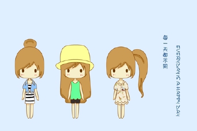 鬼鬼爱画画❤、鬼鬼、原创、hz、可爱