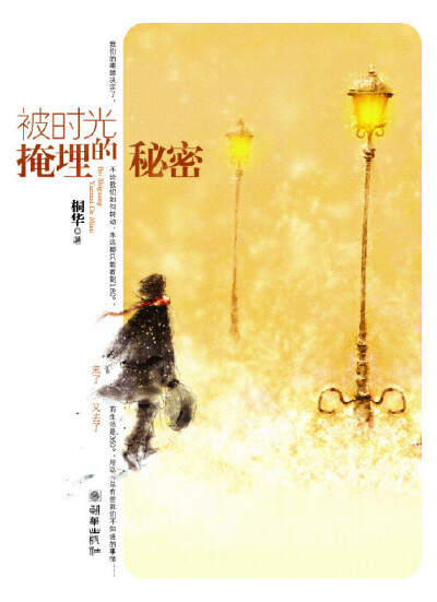 《被时光掩埋的秘密》是女作家桐华的首部都市爱情小说。大龄剩女、外企“白骨精”苏蔓在一次相亲中遇见了自己暗恋多年的清华才子宋翊。为了接近宋翊，苏蔓不惜放弃自己的大好前程，并篡改了简历，来到MG的格子间工作…