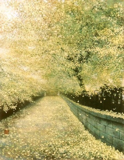 路，那么远，又那么近。【Xue、】