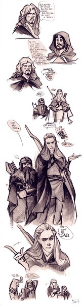 #LotR #phobs