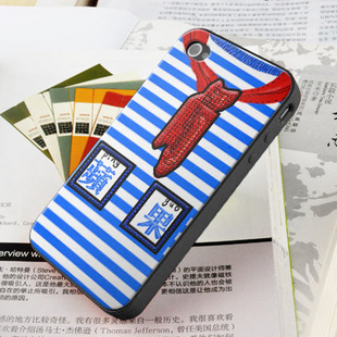 iphone4s 手机壳 潮 苹果外壳 i phone 4s手机 壳