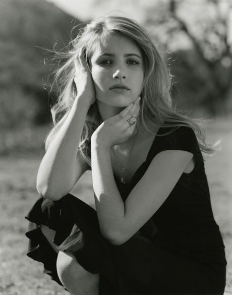 Emma Roberts