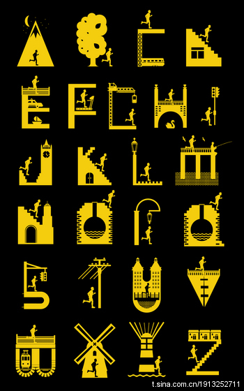 字母