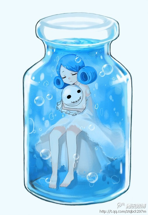 瓶子~~