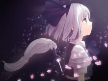  みょ桜 / にちき さんのイラスト - ニコニコ静画 (イラスト)