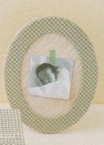 圆形镜子