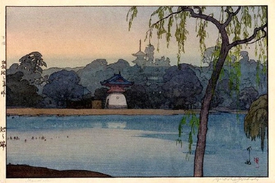 Hiroshi Yoshida-、吉田博