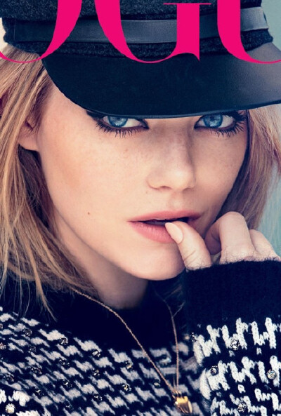 Emma Stone