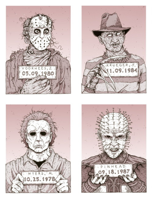 criminals collection, yeah