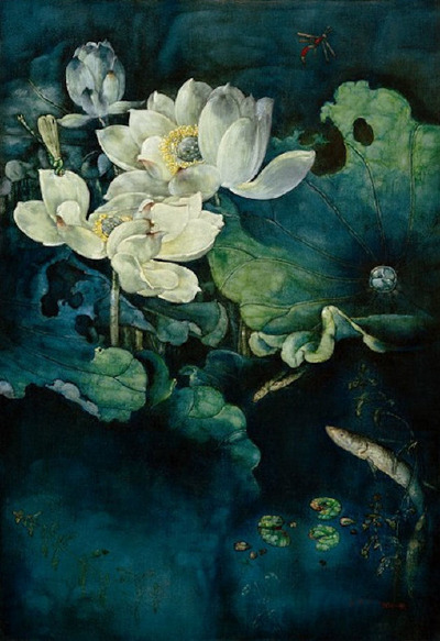 花意浓