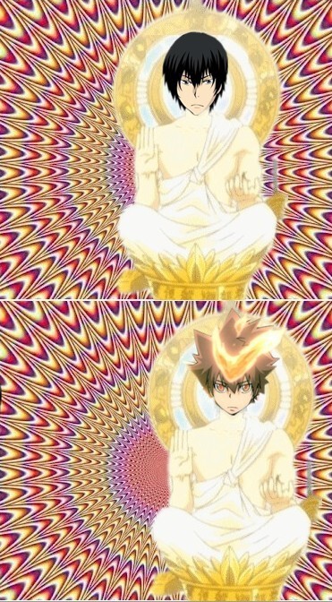 呵呵 两位大神 这是闹哪出