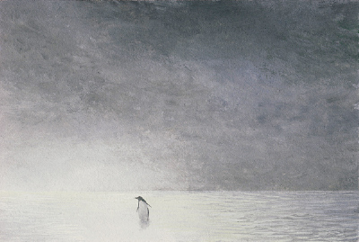 Toshio Ebine插画欣赏-那些童话