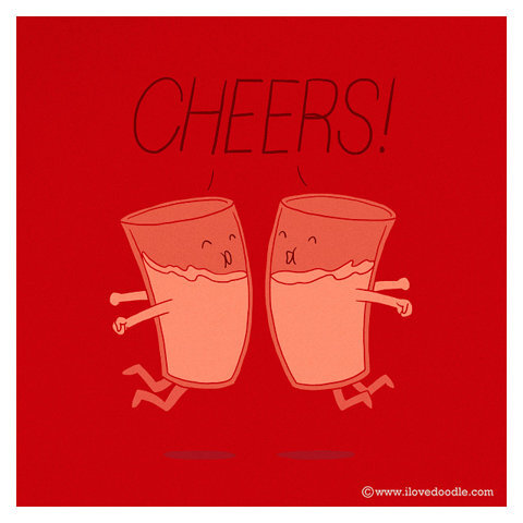 cheers