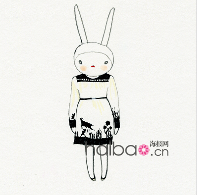 Fifi lapin 兔