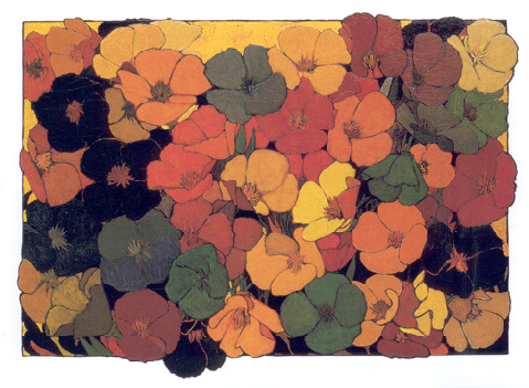 Poppy Box | Lucia Mathews | Oakland Museum