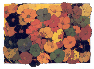 Poppy Box | Lucia Mathews | Oakland Museum
