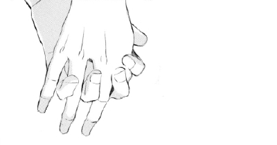 牵手、