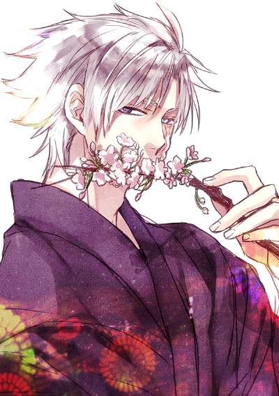 间桐雁夜 illustration by 敬