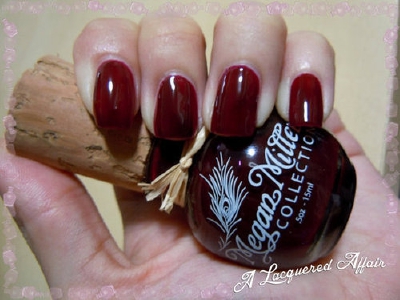 bloodred