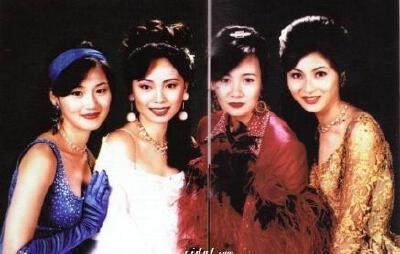 曾经的美人，能一口气说出她们的名字吗