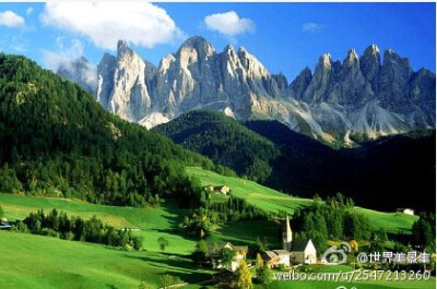 阿尔卑斯山