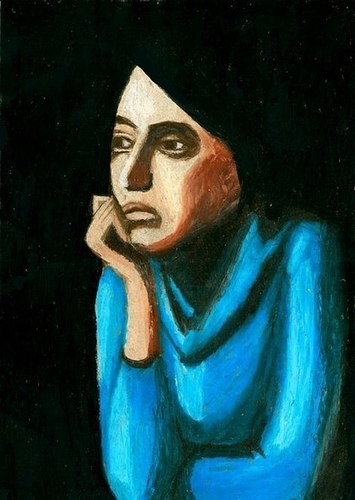 Jenny Meilihove插画作品欣赏