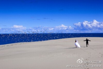 下辈子我一定要投胎做男人，然后娶个像我这样的女人。