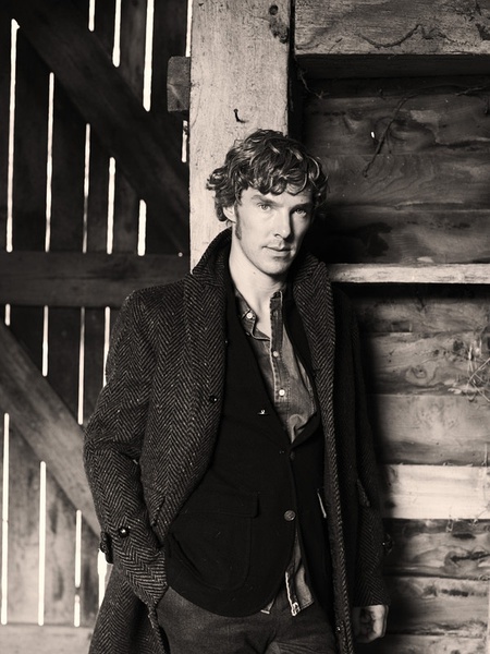 Benedict Cumberbatch