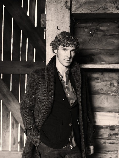 Benedict Cumberbatch