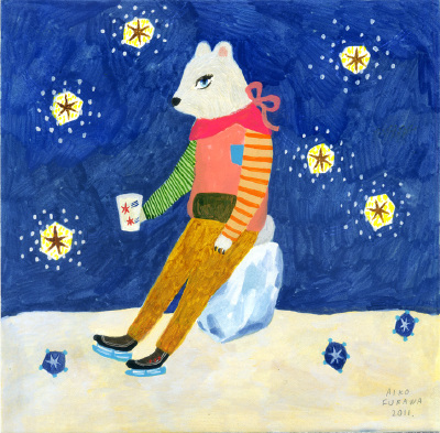 by 布川愛子aiko fukawa