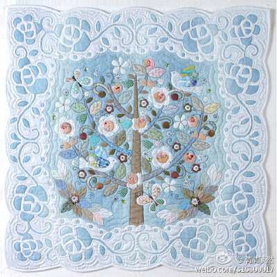日本2009年底9届拼布展的大奖作品