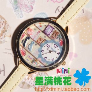 很可爱的手表