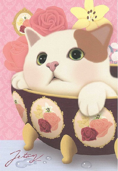 Jetoy Choo Choo Cat