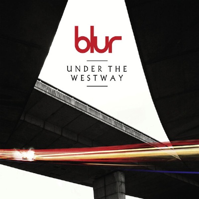 blur - Under the Westway (Official Single Cover)