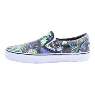 vans/范斯 CL黑色男休闲鞋Classic Slip-On|VN-0QFD6G0