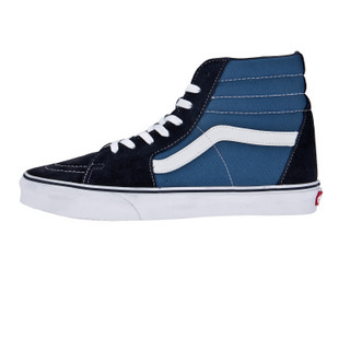 VANS/范斯 CL蓝色 中性休闲鞋SK8-Hi|VN-0D5INVY