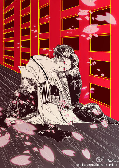 吉原ラメントby锤大瓜