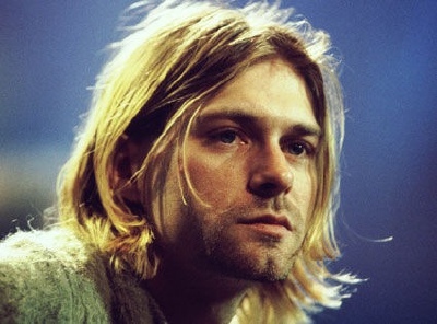 NIRVANA~Kurt Cobain（最帅气的主唱，永远不会忘记你。）
