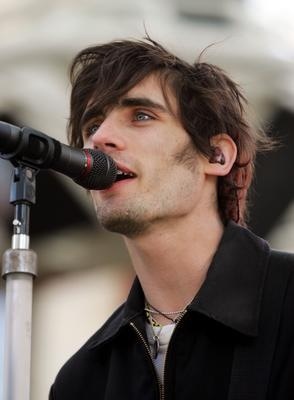 The All-American Rejects~Tyson Ritter（全能王子~）