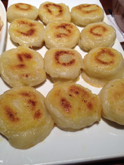 东北粘豆包