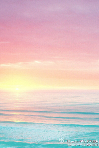 owl【不经意之间】能看到这样的夕阳，一定会忘了自己身在何方。