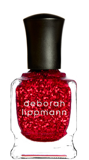 ！Deborah Lippmann 亮片指甲油-Do Ya Think I'm Sexy?