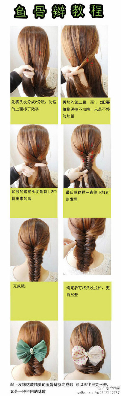 来个鱼骨试试吧