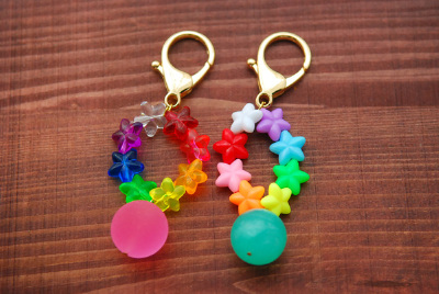 sundayzakka*手工superball 挂件 iphone 防尘塞